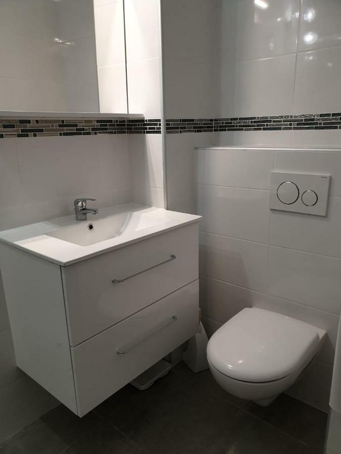 Le Fontainebleau Apartment Antibes Bagian luar foto
