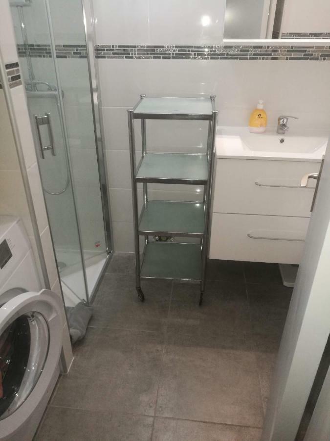 Le Fontainebleau Apartment Antibes Bagian luar foto